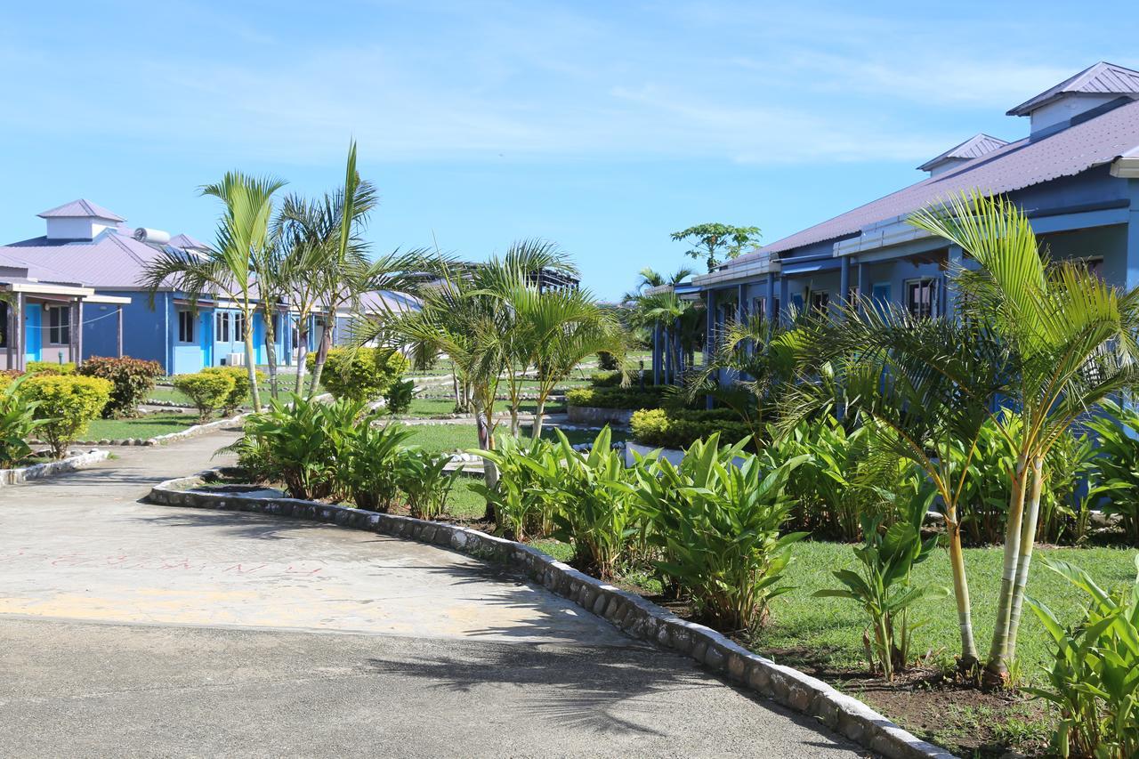 Funworld Plaza Hotel Nadi Exterior photo