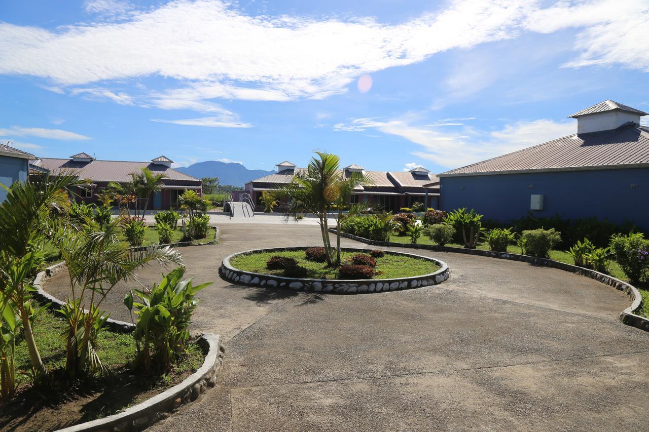 Funworld Plaza Hotel Nadi Exterior photo