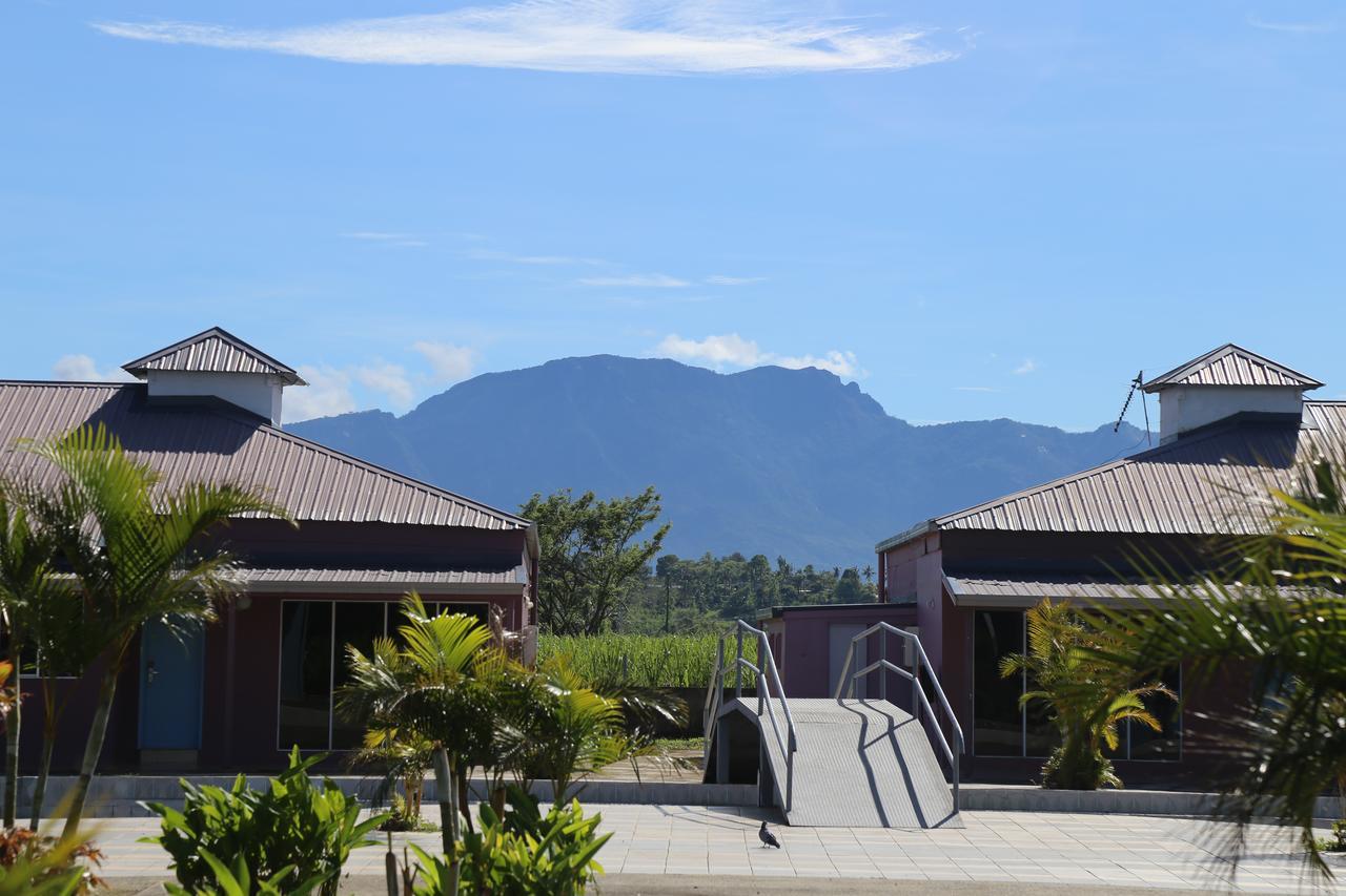 Funworld Plaza Hotel Nadi Exterior photo